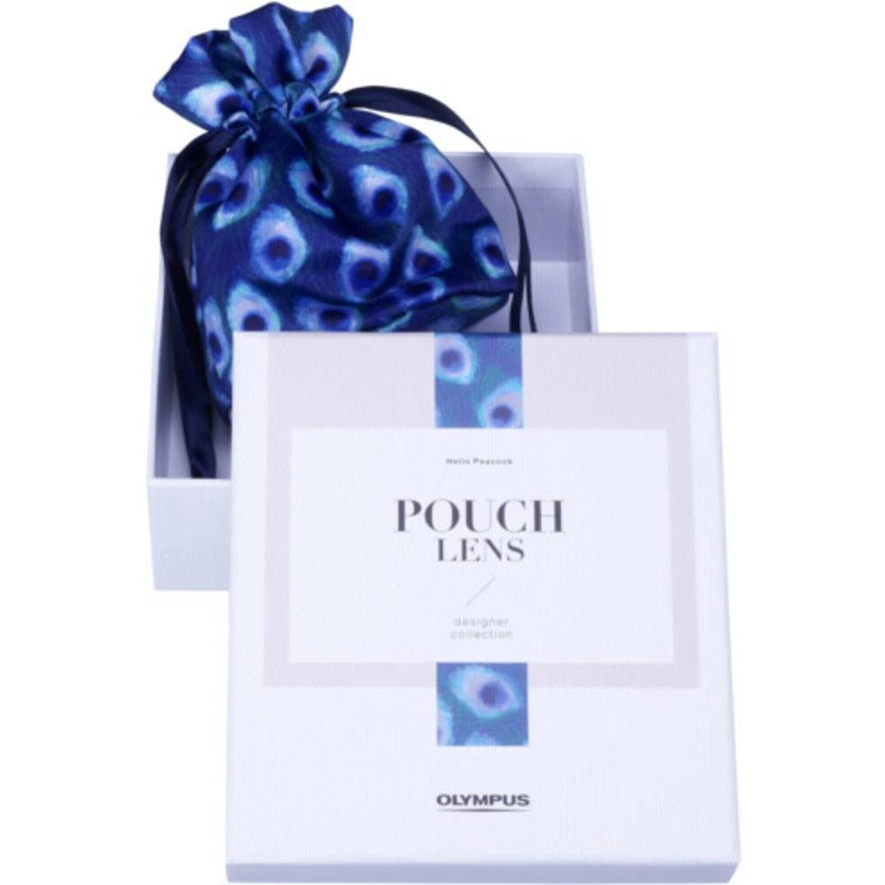 Olympus Olympus Objektiv Beutel hello peacock slika