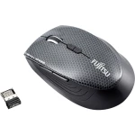 Fujitsu WI910 Bežični miš Optički Crna