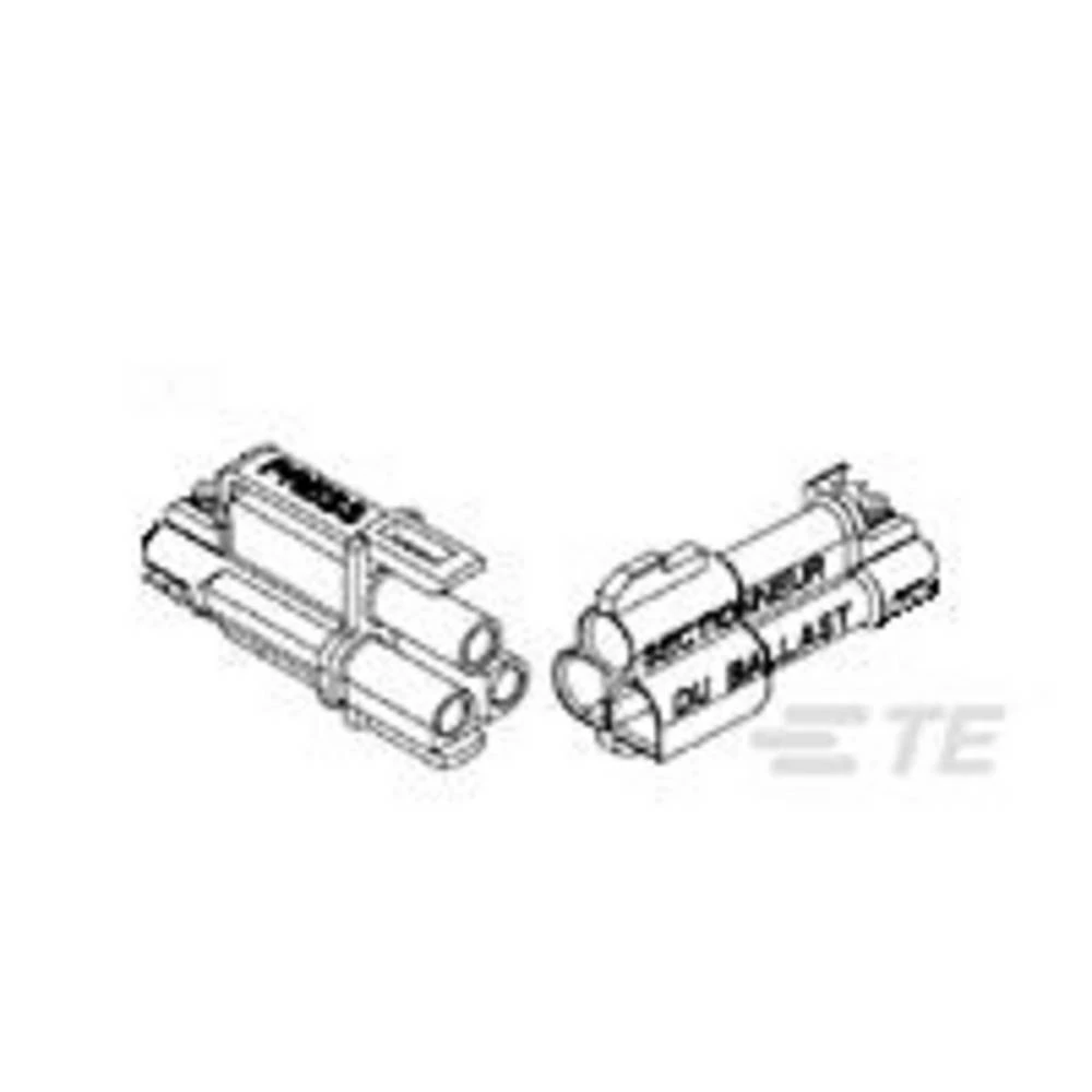 TE Connectivity Ballast ProductsBallast Products 2008152-2 AMP slika