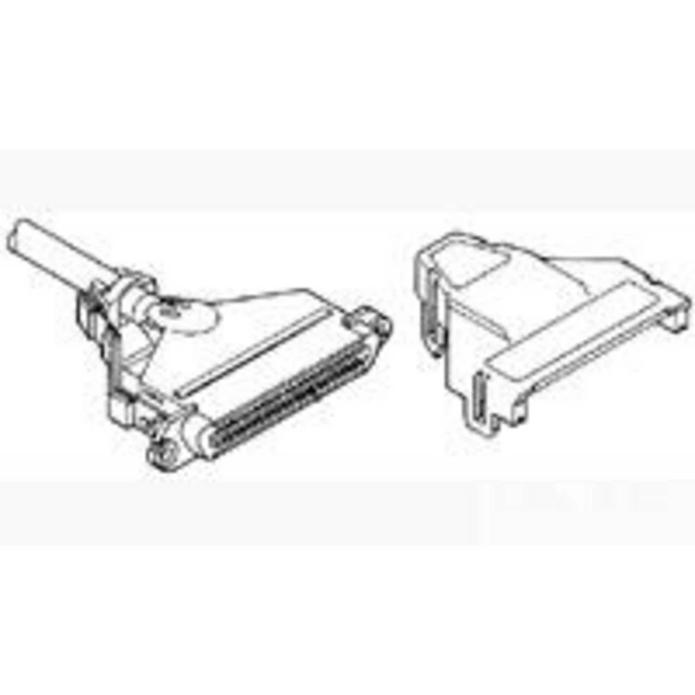 TE Connectivity Standard CHAMP ProductsStandard CHAMP Products 554946-2 AMP slika