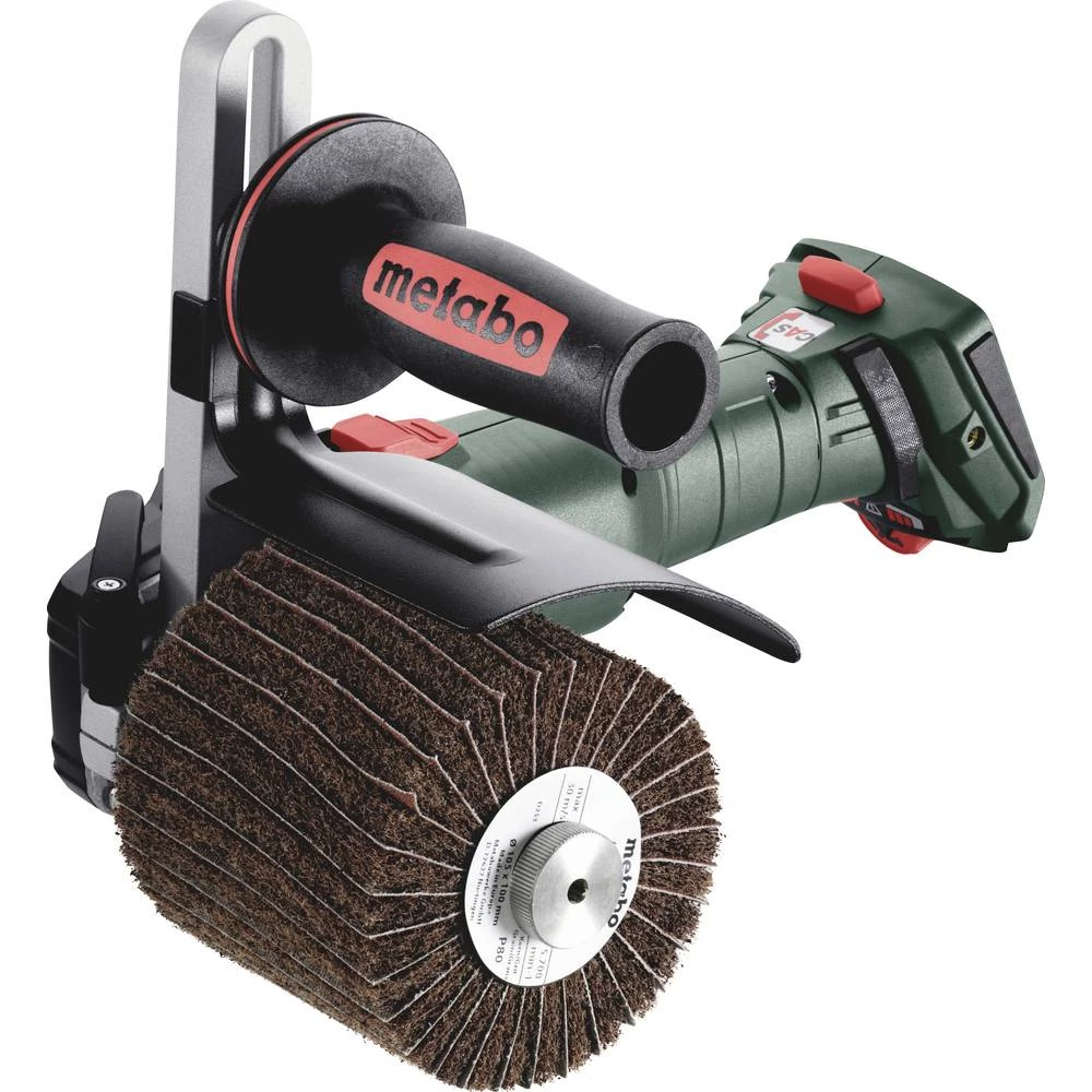Metabo brusilica za satiniranje 601766840 SVB 18 LTX BL 200 18 V Držač alata M14 50 - 100 mm slika