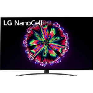 LG Electronics 49NANO867NA LED-TV 123 cm 49 palac Energetska učink. A (A+++ - D) DVB-T2 hd, dvb-c, dvb-s2, UHD, nano stanica, Sm slika