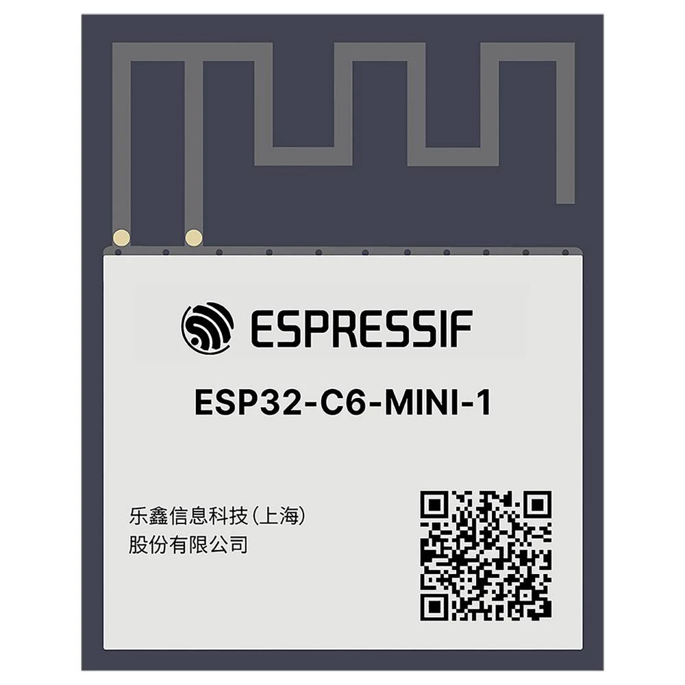 Espressif ESP32-C6-MINI-1-N4 WiFi modul slika