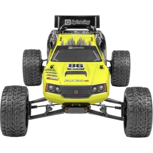 HPI Racing Jumpshot V2 s četkama 1:10 rc model automobila električni truggy pogon na stražnjim kotačima (2wd) rtr 2,4 GHz slika