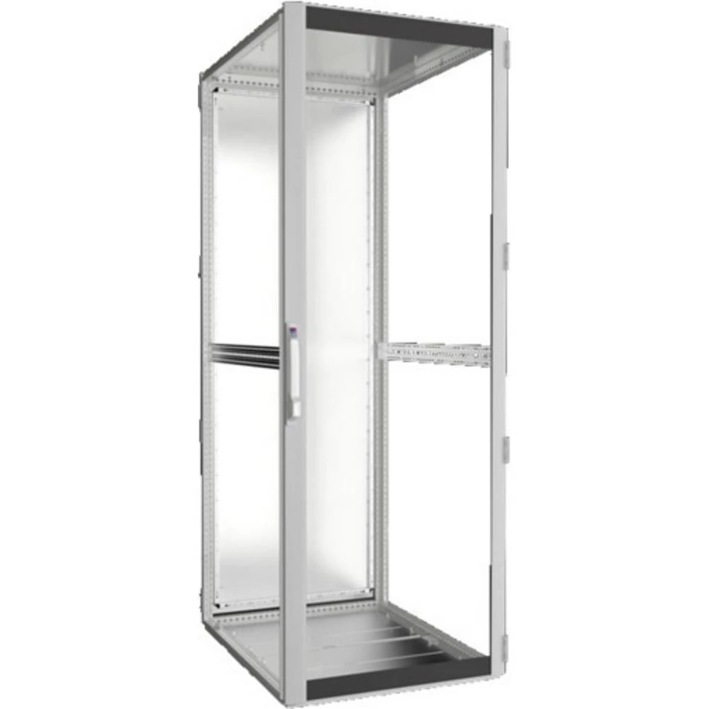Rittal DK 5514.790 Mrežni/serverski ormar-prazno kućište 800 x 2200 x 1000 Čelik Siva 1 ST slika