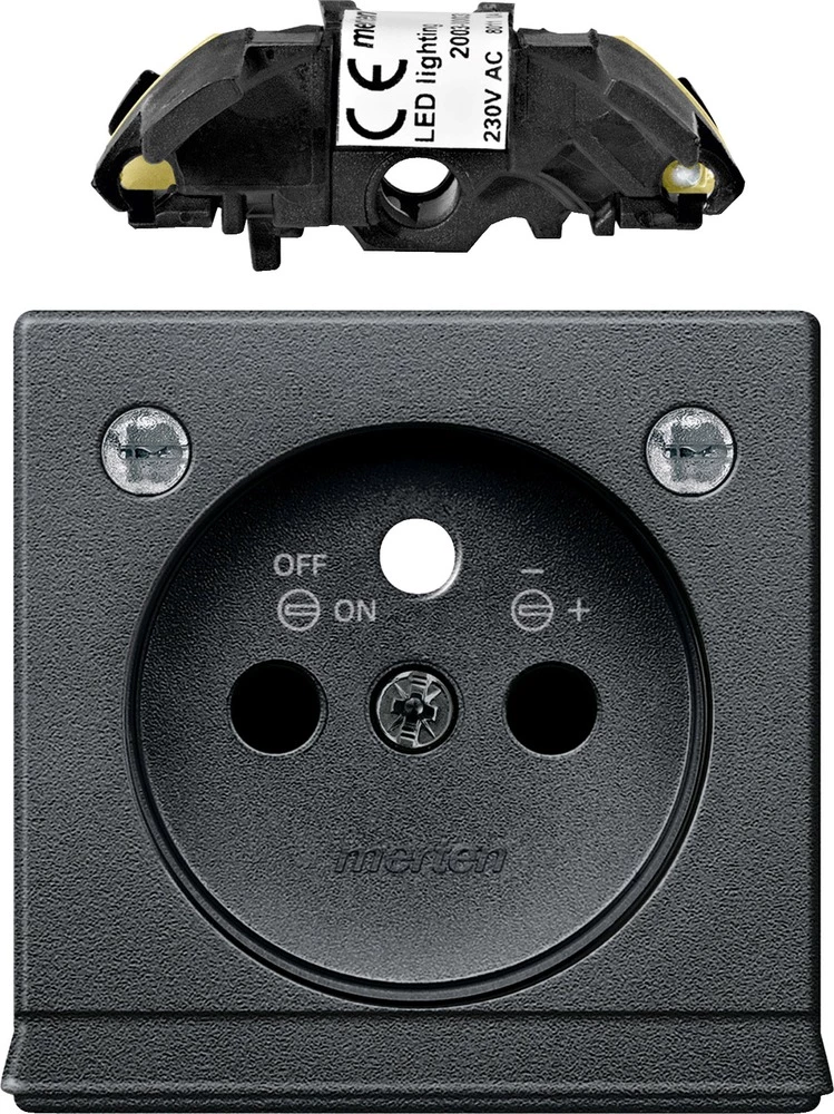 Merten Oprema LED tinjalica Sustav M Bijela MEG2534-0414 slika