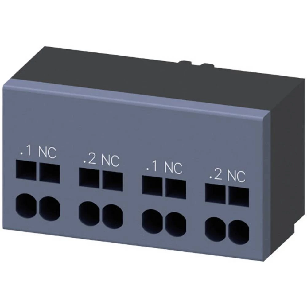 Siemens 3RA6912-2A pomoćni prekidač         1 St. slika