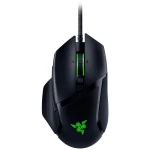 RAZER Basilisk V3 igraći miš, miš žičani optički crna 11 Tipke 26000 dpi osvjetljen, ergonomski