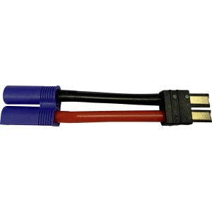 Reely kabel adaptera [1x ec5 utikač - 1x trx utikač] 10.00 cm RE-6903792 slika