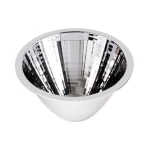 Pribor, reflektor 17° za modularni sustav COB, visina 42 mm Deko Light COB 930084 reflektor     srebrna