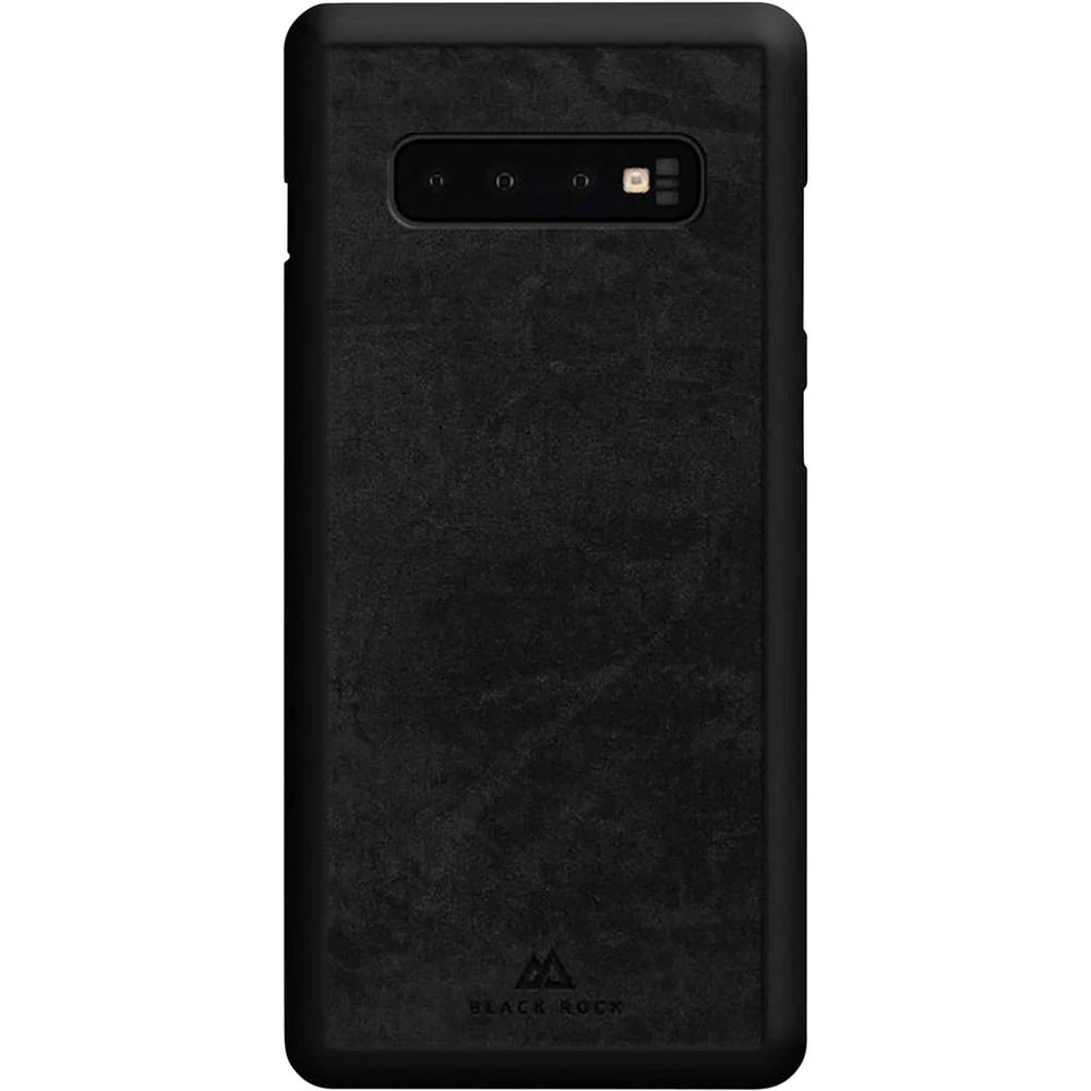 Black Rock The Statement Stražnji poklopac za mobilni telefon Pogodno za: Galaxy S10 Crna slika