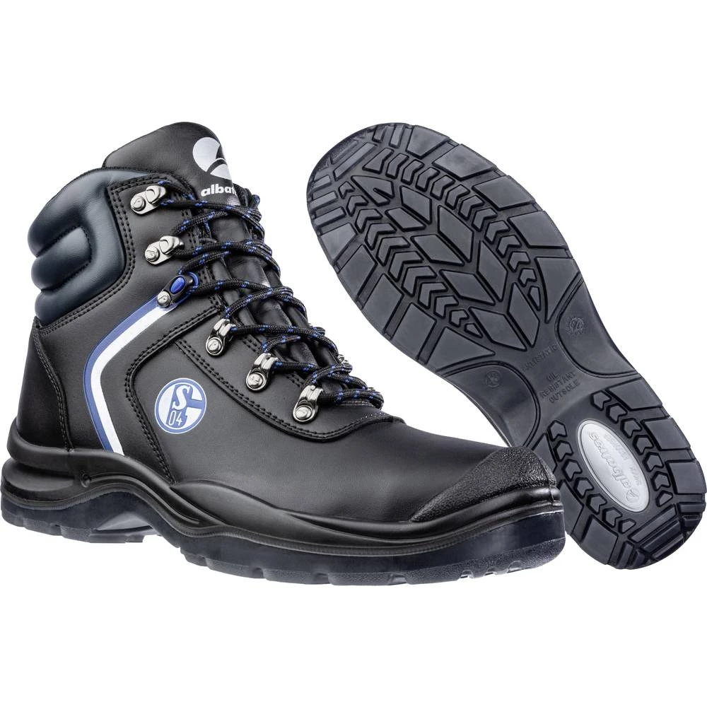 Zaštitne čižme S3 Veličina: 45 Crna Albatros GRAVITATION S04 MID 631040-45 1 pair slika