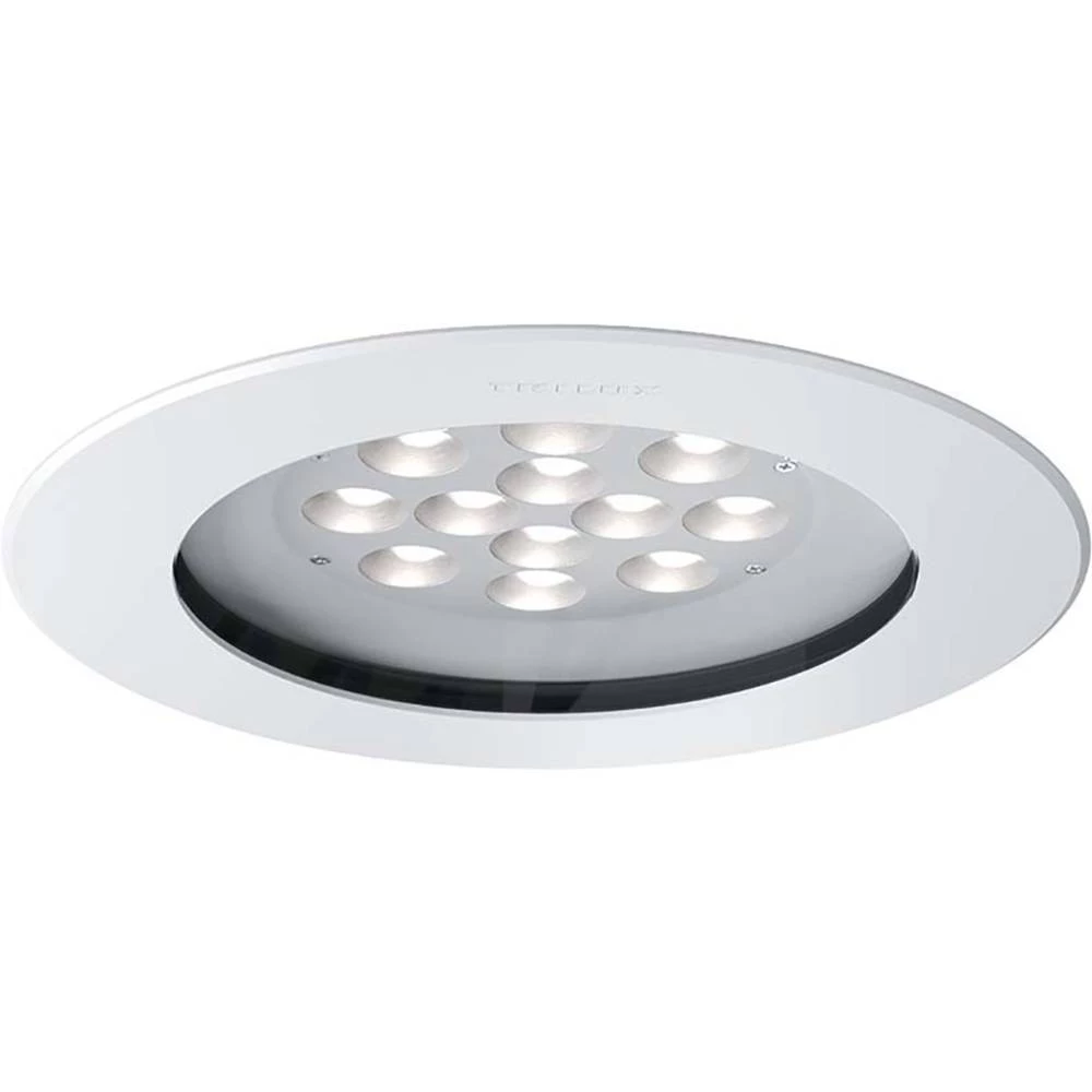Trilux 6967540 Lutera200CS #6967540 LED ugradna svjetiljka   LED bez 23 W plemeniti čelik slika