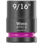 Wera 8790 B Impaktor 05005519001 vanjski šesterokutni nastavak za nasadni ključ  9/16"   1 komad 3/8"
