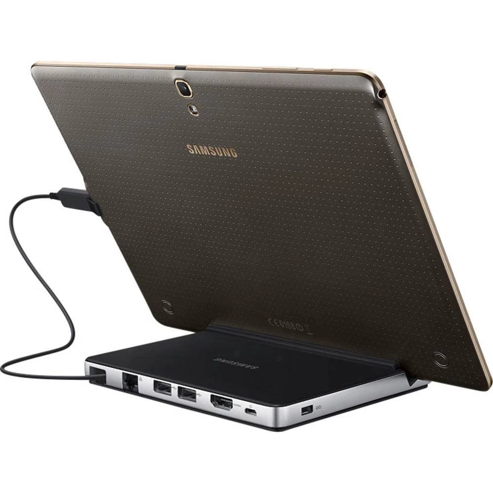 Priključna stanica Samsung pogodna za: Samsung Galaxy Tab, tablete s MHL i Android Lollipop slika