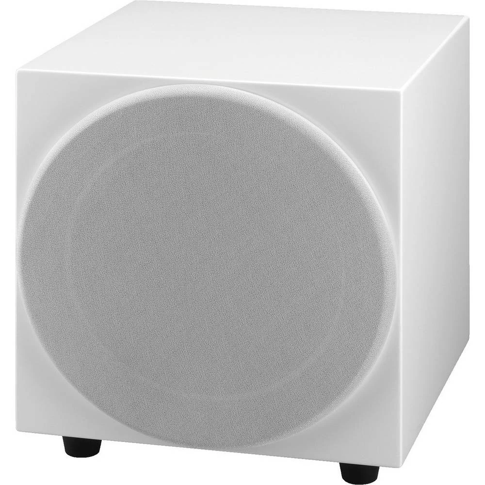 Monacor ESUB-8F/WS HiFi subwoofer Bijela 90 W 30 Hz - 250 Hz slika