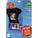 Sigel T1157 transfer folija za T-Shirts 250 g/m² 12 list