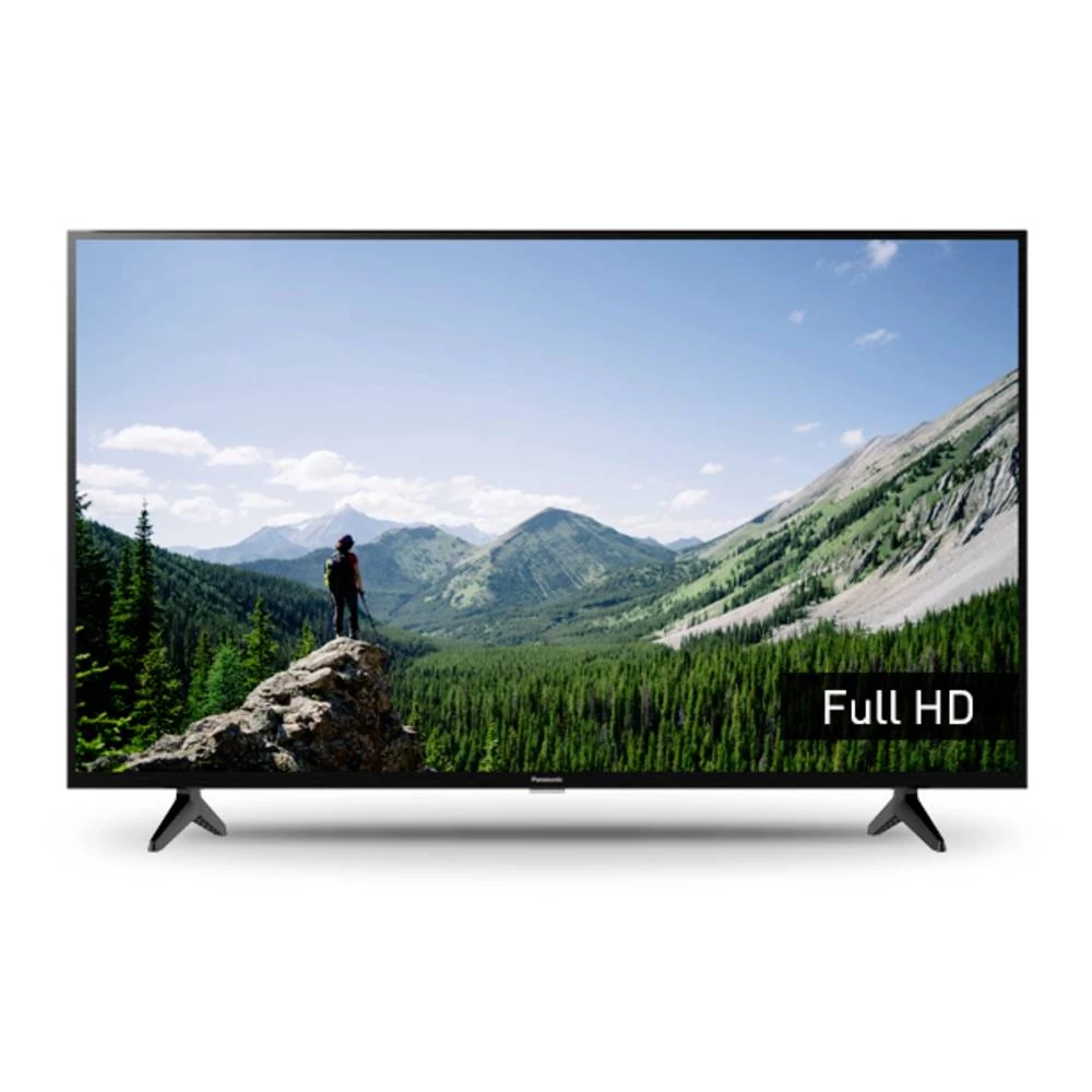 Panasonic TX-24MSW504 LED-TV 60 cm 24 palac Energetska učinkovitost 2021 E (A - G) CI+, Smart TV, WLAN, DVB-C, DVB-S2, D slika