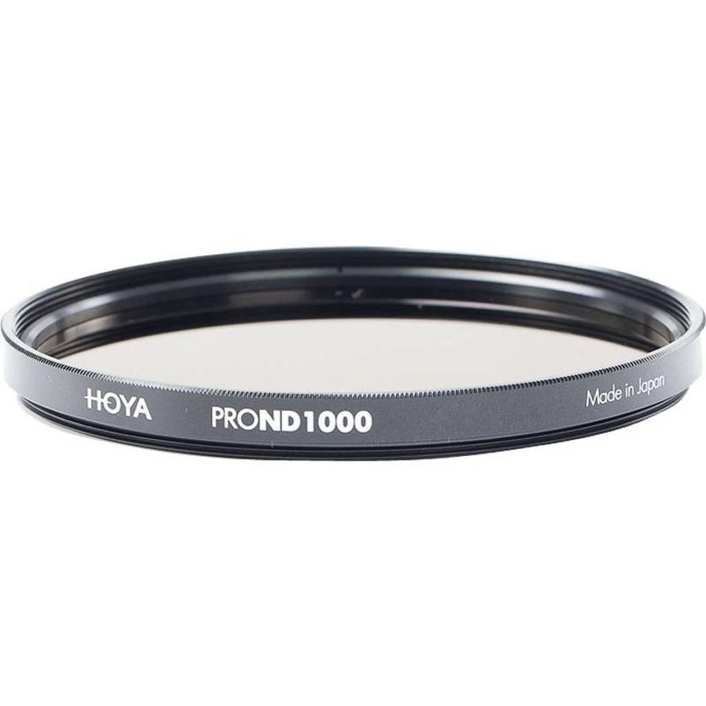 Hoya PRO ND 1000 67 mm filter neutralne gustoće slika