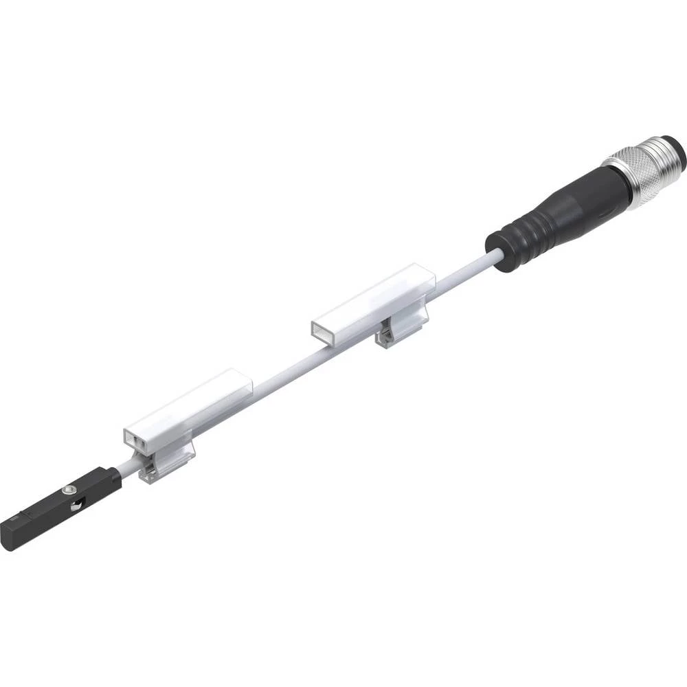 FESTO prekidač blizine za okrugli utor NPN SMT-10M-NS-24V-E-0,3-L-M8D slika