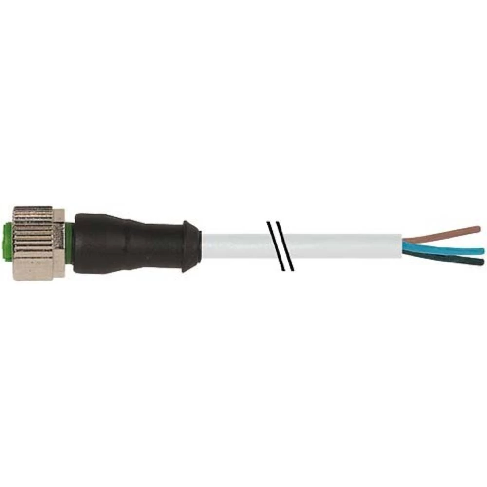 Murr Elektronik 7000-12241-2151000 utični konektor za senzor/aktivator, nekonfekcionirani   10.00 m Broj polova: 5 1 St. slika