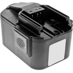Električni alat-akumulator XCell 124708 Zamjenjuje originalnu akumul. bateriju AEG B14.4 14.4 V 3000 mAh NiMH