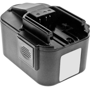 Električni alat-akumulator XCell 124708 Zamjenjuje originalnu akumul. bateriju AEG B14.4 14.4 V 3000 mAh NiMH slika