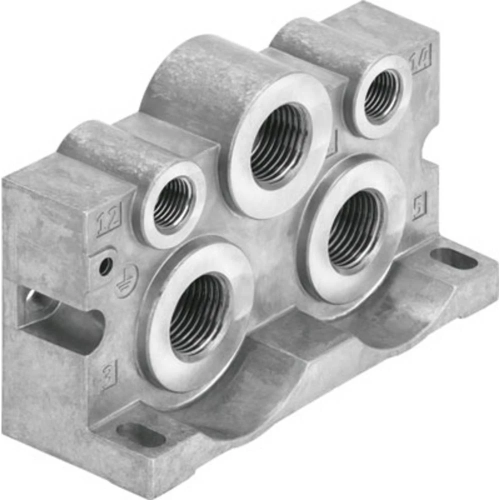 FESTO završna ploča 8032668 VABE-S1-1RZ-G12 0 do 10 bar kom. slika