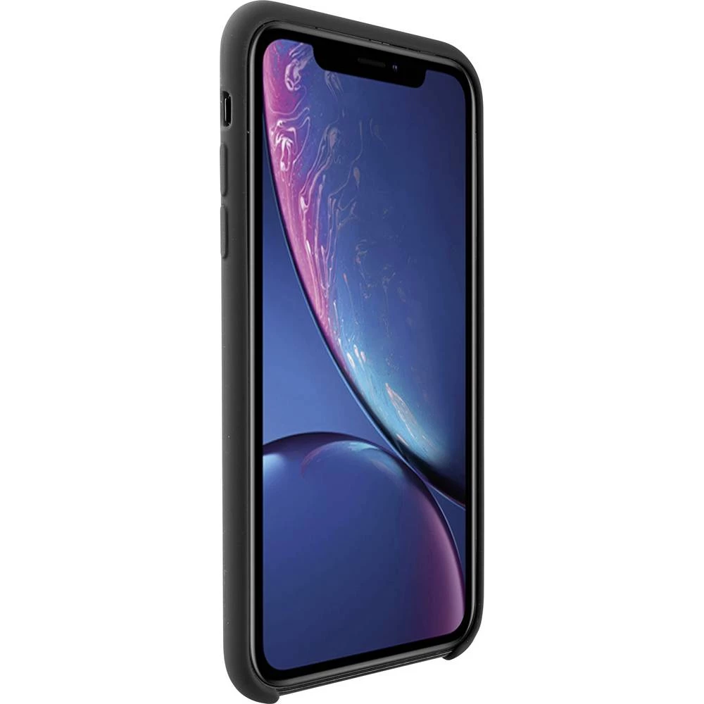 Vivanco  Hype  stražnji poklopac za mobilni telefon  Apple  iPhone XR  crna slika
