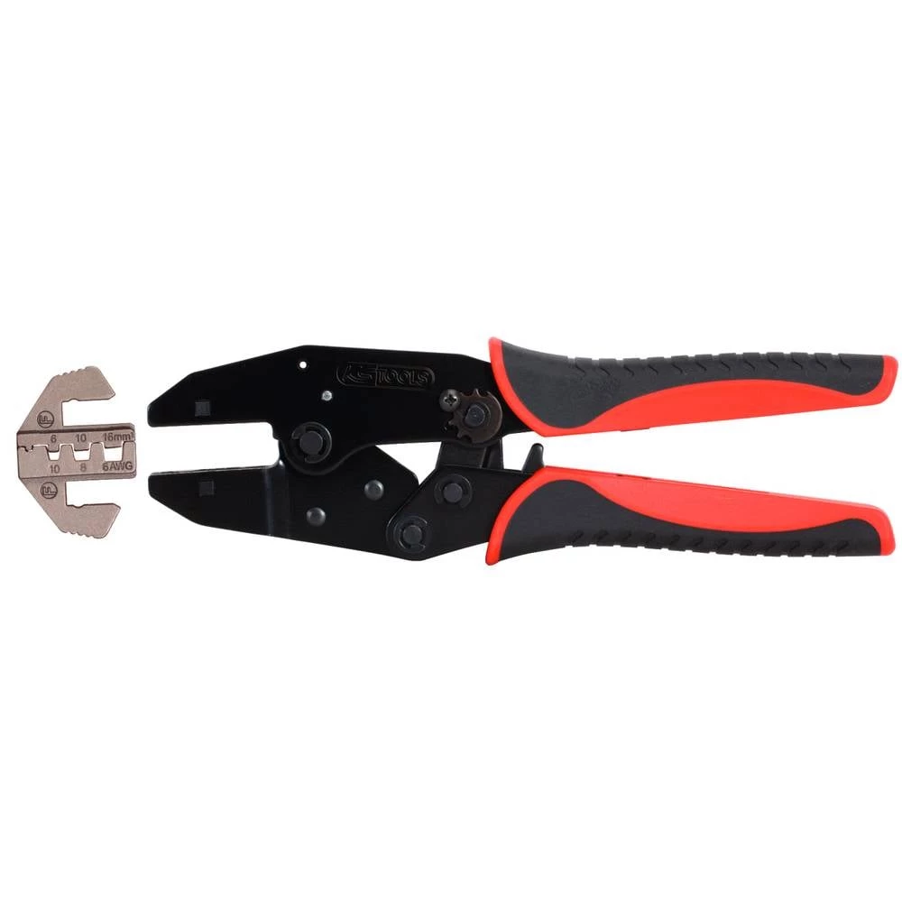 KS Tools 115.1450 1151450 kliješta za krimpanje 6 do 16 mm² slika