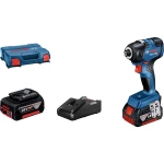 Bosch Professional    GDR 18V-200    06019J2107    aku- udarni stezač        18 V        li-ion    bez četkica