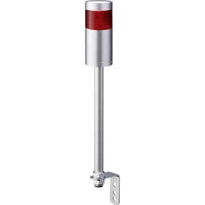 Signalni toranj LED Patlite LR6-102LJNU-R Crvena Crvena Stalno svjetlo 24 V/DC slika