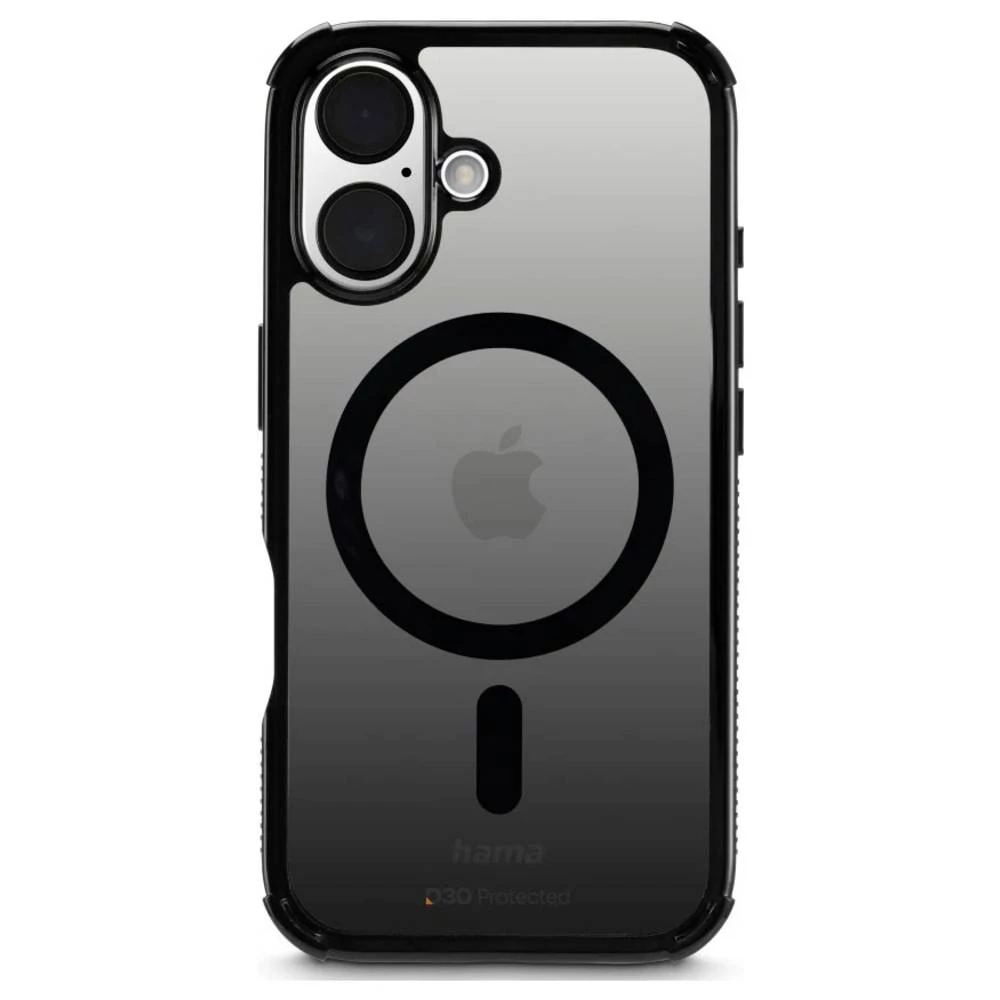 Hama etui Apple iPhone 16 crna 00136841 slika