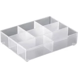 raaco Uložak za kutiju (D x Š x V) 109 x 79 x 24 mm Broj odjeljaka: 8