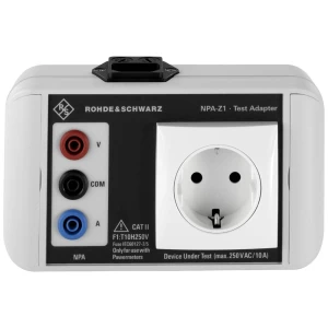 Rohde & Schwarz 3657.8911.02 R&S®NPA-Z1 ispitni adapter 1 St. slika