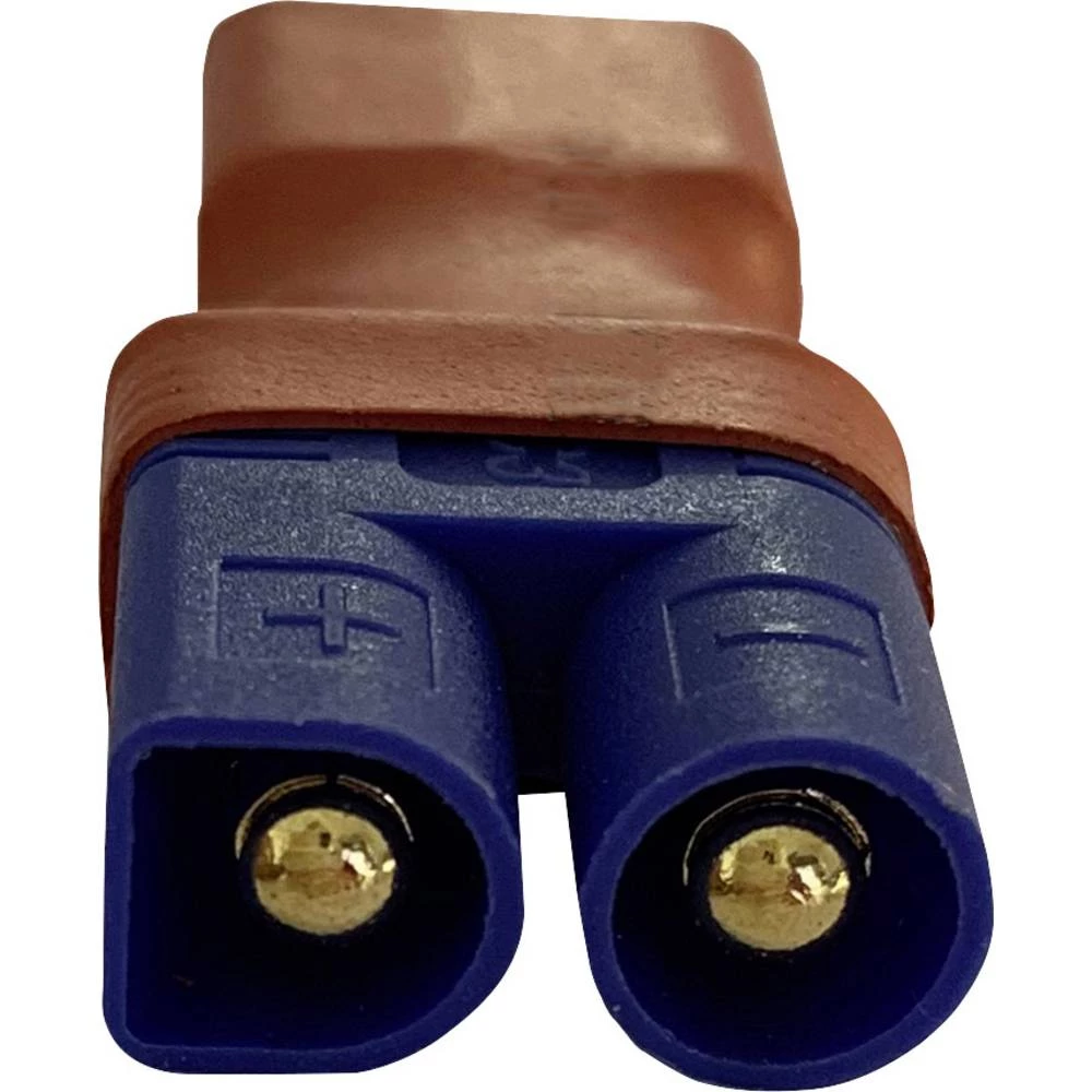 Reely priključak adaptera [1x ec3 utikač - 1x T-utičnica] 5.00 cm RE-6903696 slika