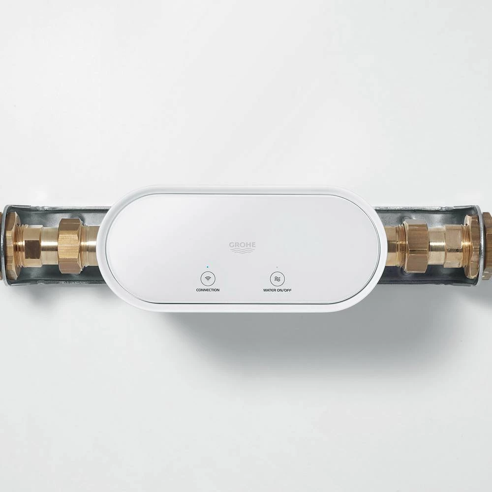 Grohe 22502LN0 Set bežičnog detektora vode baterijski pogon, strujni pogon slika