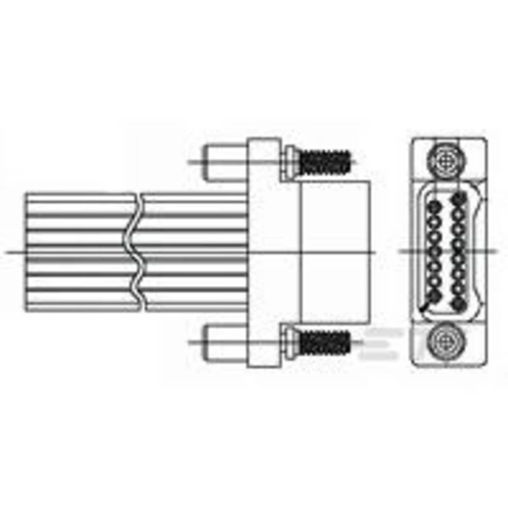 TE Connectivity Nanonics ProductsNanonics Products 1589788-2 AMP slika