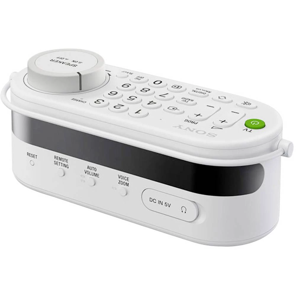 TV-zvučnik Sony SRS-LSR100 Zaštićen protiv prskajuće vode Bijela slika