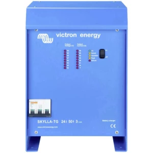 Victron Energy Punjač baterije Skylla-TG 24/50 SDTG2400501 Skylla-TG 24/50 Olovni punjač za slika