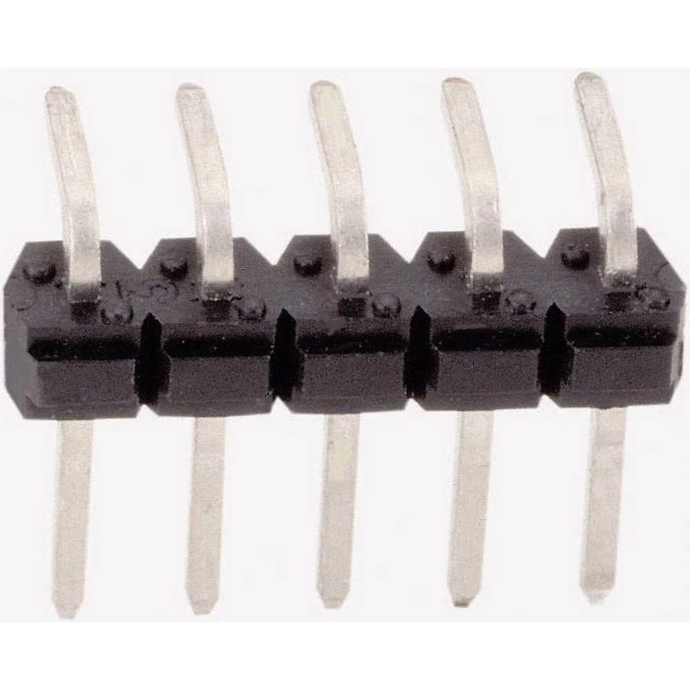 BKL Electronic standardna letva s muškim kontaktima Broj redova: 1 Broj polova po redu: 8 10120524 1 kom. slika