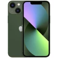 Apple iPhone 13 mini zelena 128 GB 5.4 palac (13.7 cm) Dual-SIM iOS 15 Apple iPhone 13 mini zelena 128 GB 13.7 cm (5.4 palac) slika