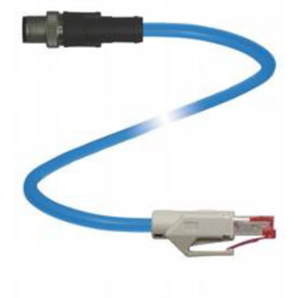 Pepperl+Fuchs 205437 utični konektor za senzor/aktivator M12 ravni muški konektor 2.00 m Broj polova: 4 1 St. slika