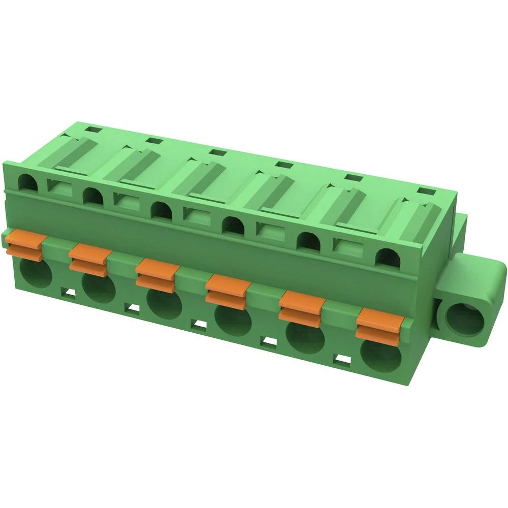 Degson Kućište kabelskog utiča Ukupan broj polova 12 Raster: 7.50 mm 2EDGKDM-7.5-12P-14-00A(H) 100 ST slika