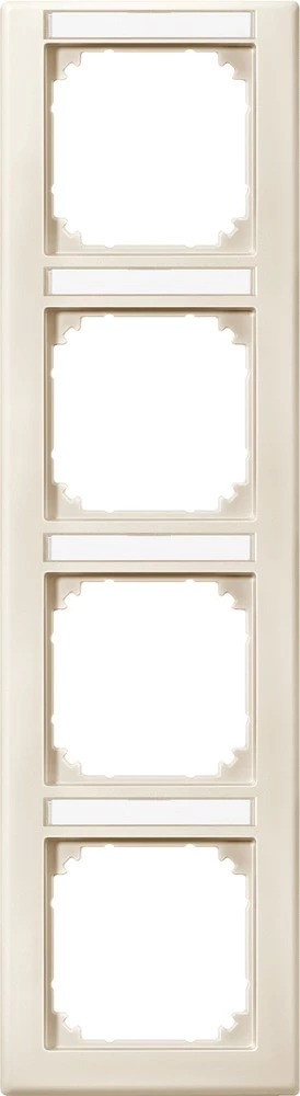 Merten Okvir Poklopac Sustav M Bijela 474444 slika