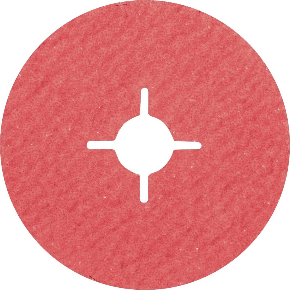 PFERD 64173111 PFERD vlaknasti disk 115 x 22 mm keramičko zrno CO-COOL 36 promjer 115 mm slika