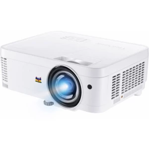 DLP Beamer Viewsonic VS17261 ANSI-lumen: 3500 lm 1280 x 800 WXGA 22000 : 1 Bijela slika