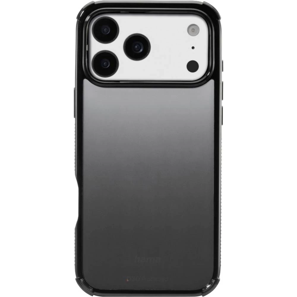 Hama etui Apple iPhone 17 Pro Max crna induktivno punjenje 00232413 slika