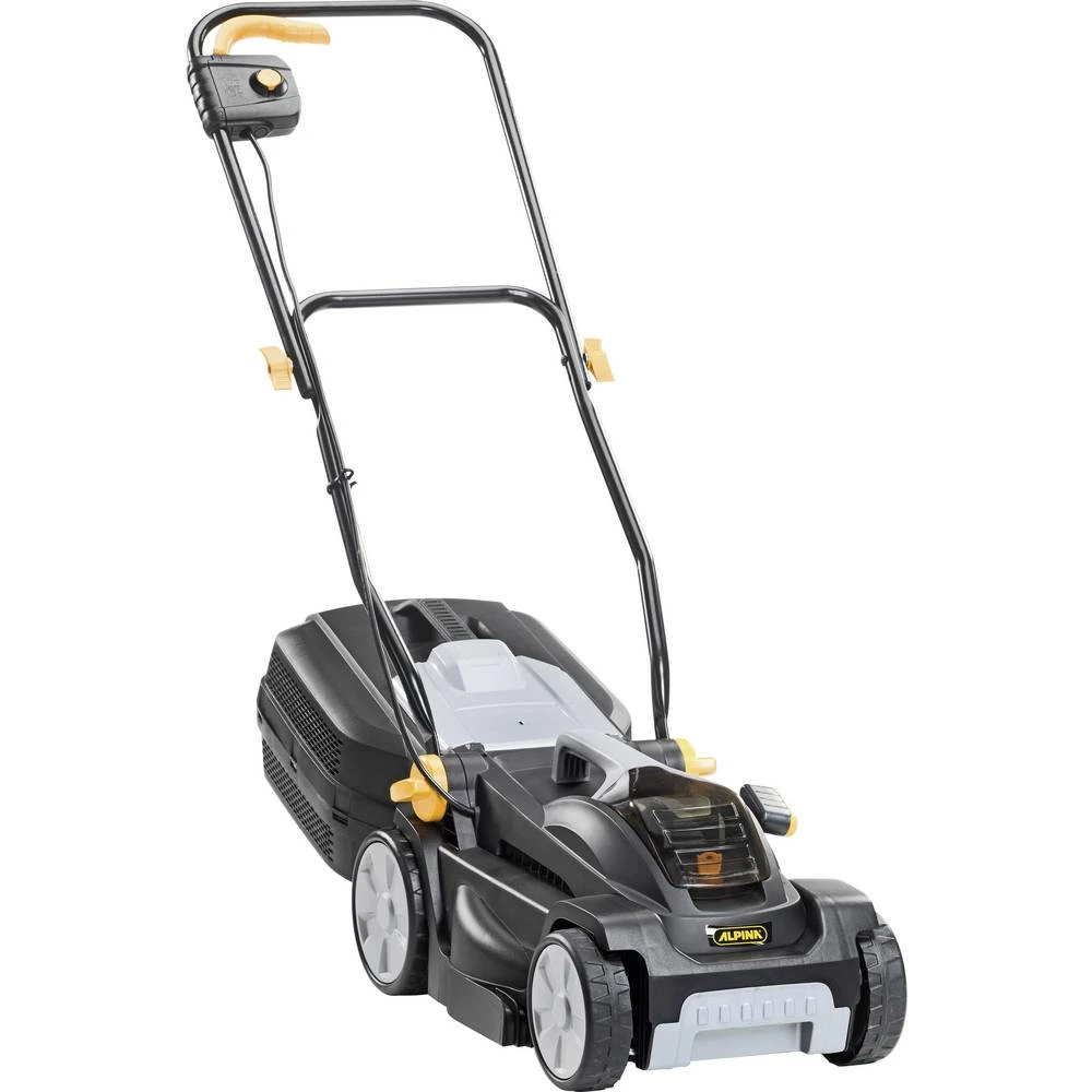 ALPINA Outdoor AL1 30 Li akumulator kosilica uklj. akumulator 400 W 40 V Širina rezanja (maks.) 30 cm slika