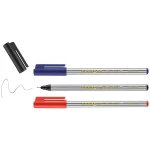 Edding  4-89-3-1999 fineliner crna, crvena, plava boja 0.3 mm 3 St.